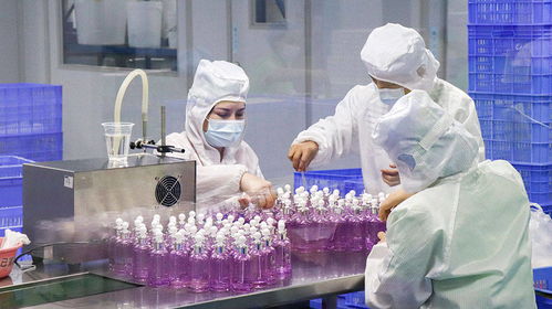 華喜生物 專業(yè)線護(hù)膚品代工廠的卓越實(shí)力與未來展望