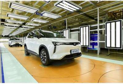 威馬W6實(shí)力亮相，智能新標(biāo)桿讓質(zhì)疑者改觀